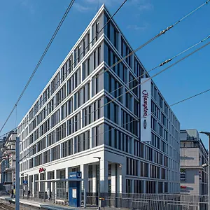 Hampton By Hilton Centre شتوتغارت