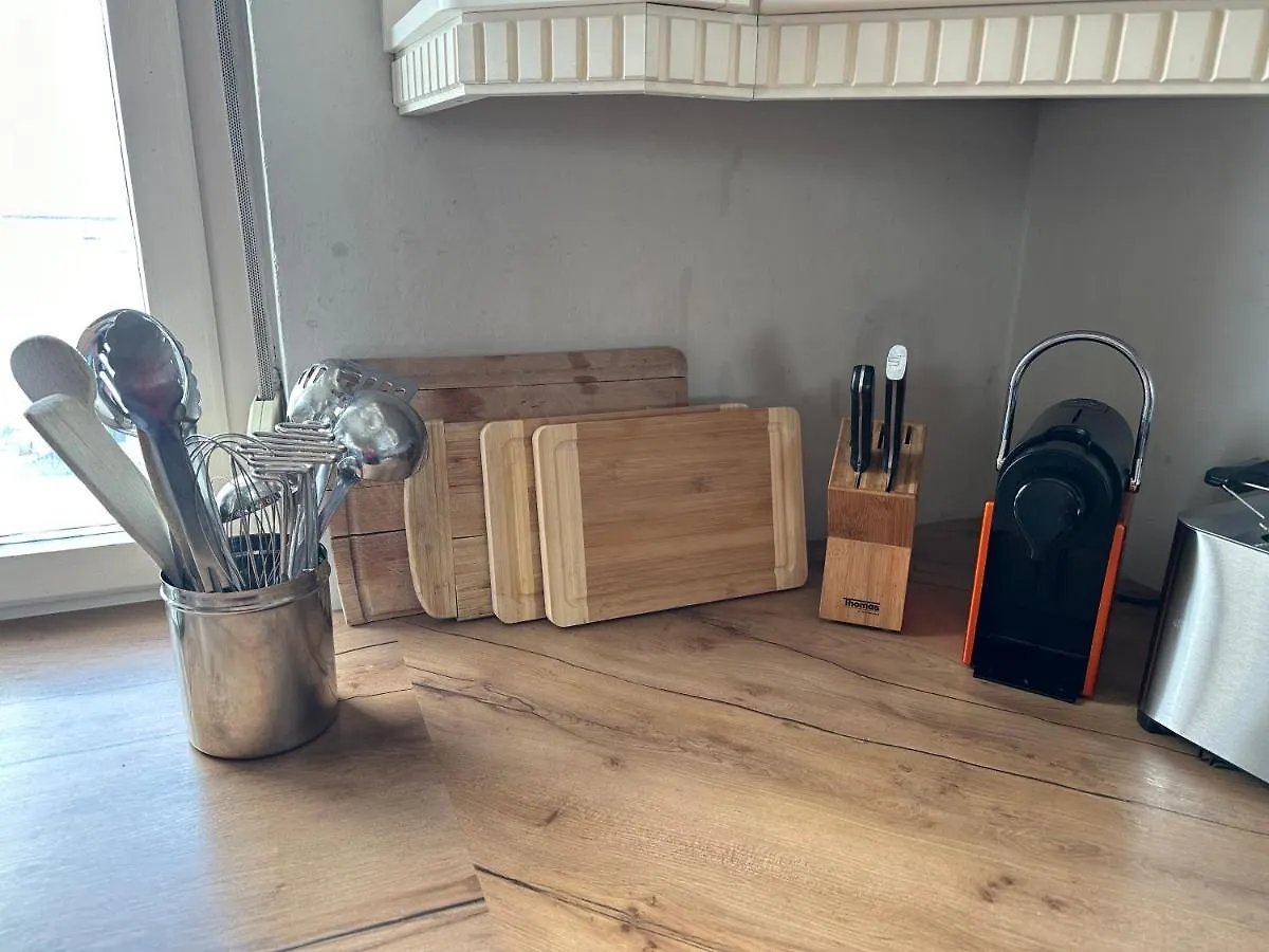 Holiday home Altes Stadthaus Mit Garten Und Gewolbekeller Villa Stuttgart