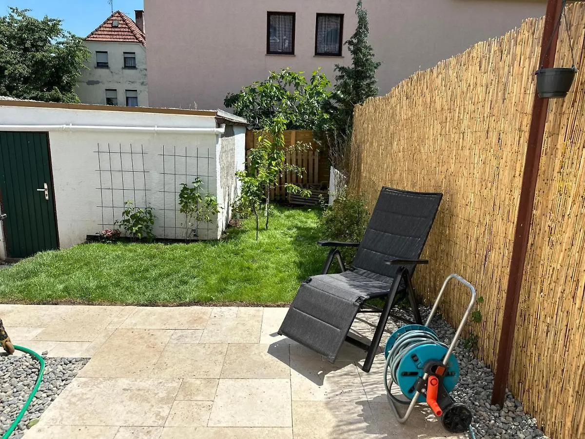 Altes Stadthaus Mit Garten Und Gewolbekeller Villa Stuttgart 0*,  Germany