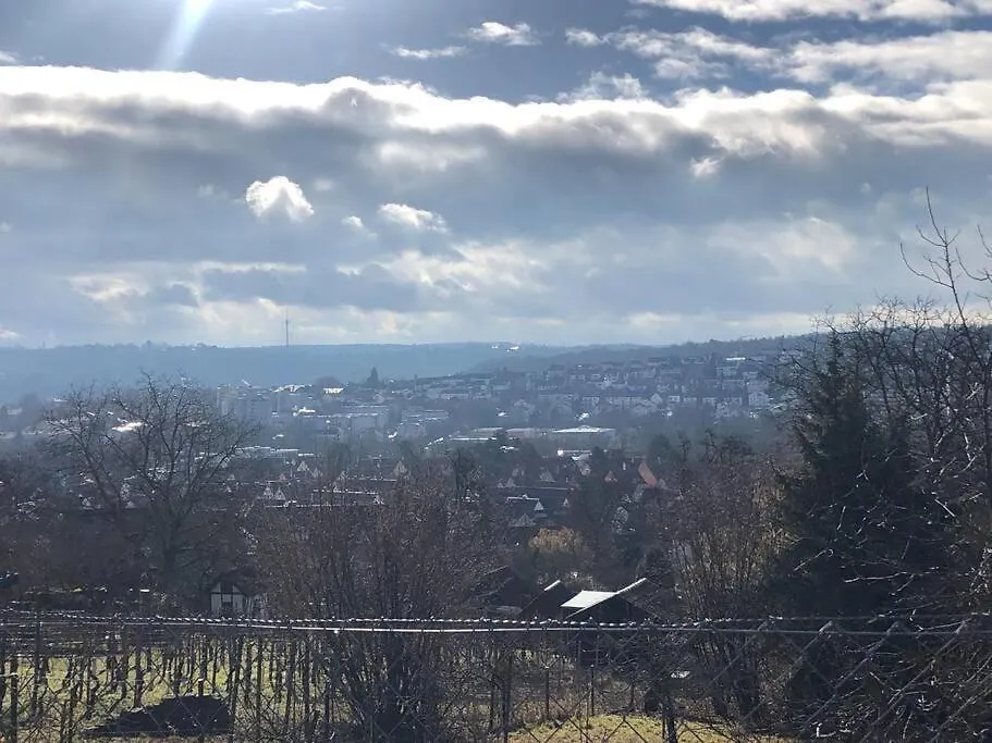 Holiday home Altes Stadthaus Mit Garten Und Gewolbekeller Villa Stuttgart